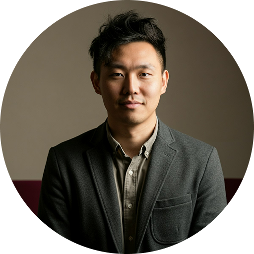 Professional Portrait of a Man 2 1