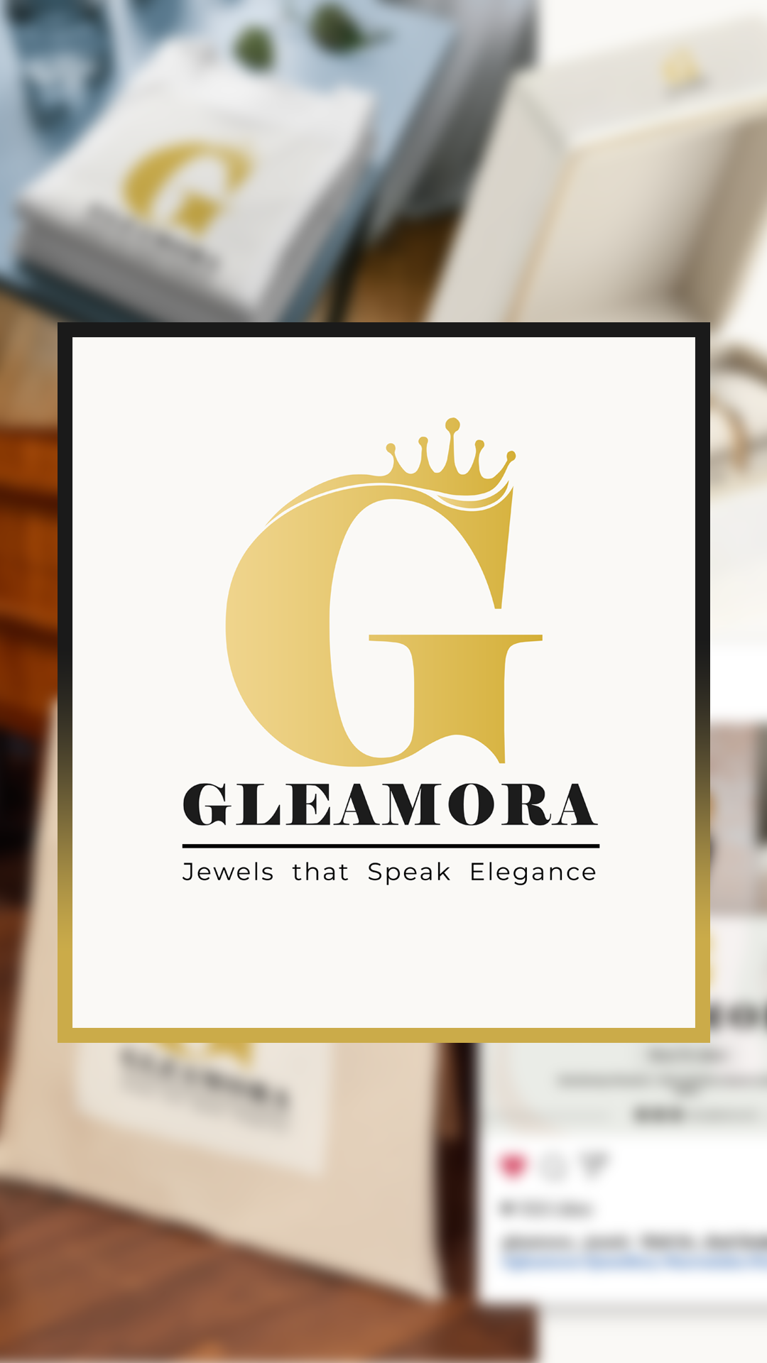 GLEAMORA INSTA THUMBNAIL