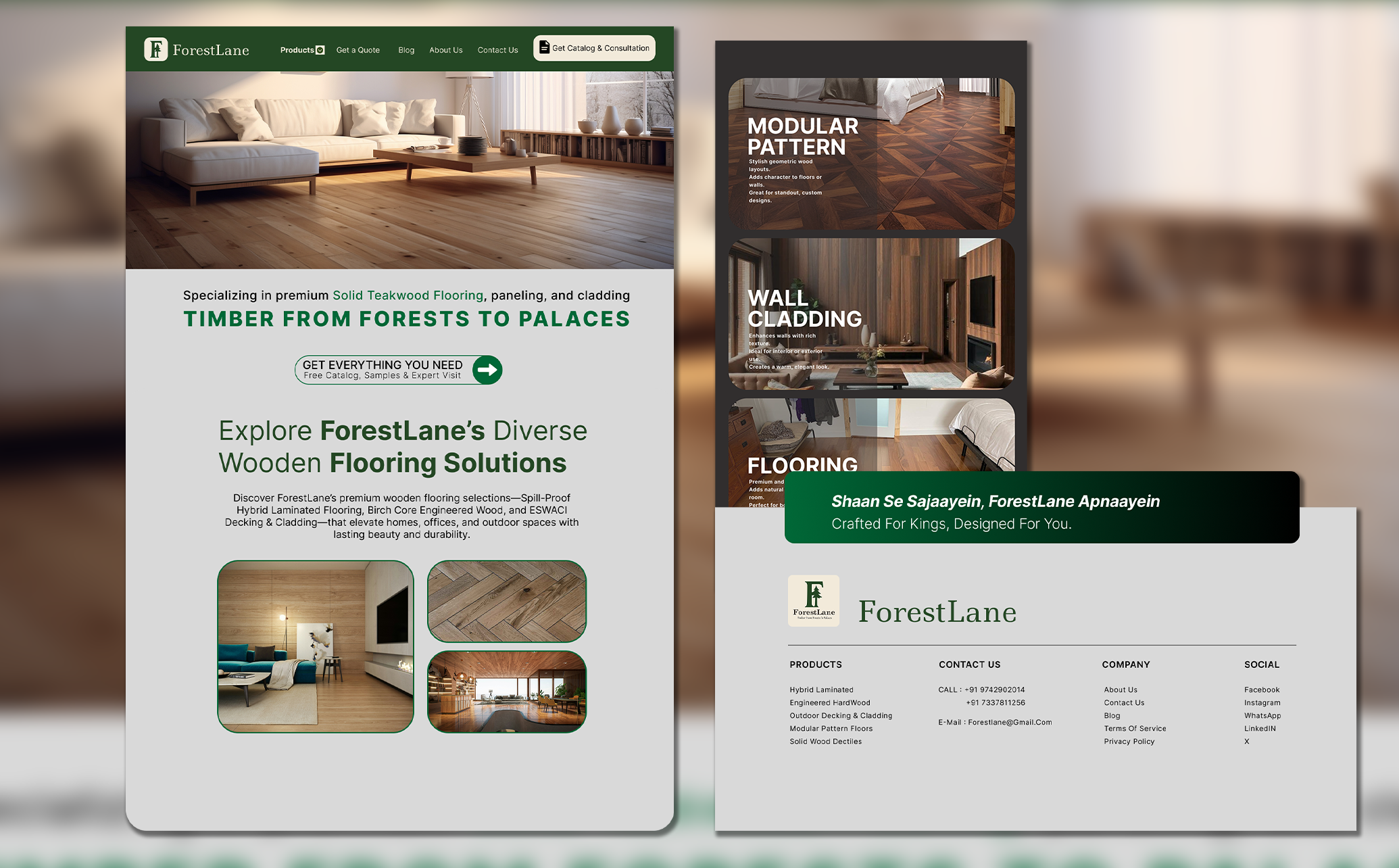 Affordable Custom Poster Design